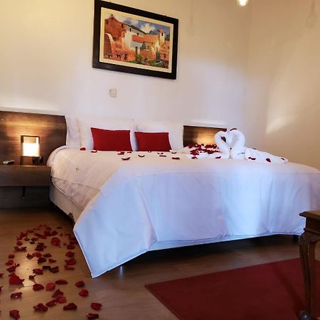 Hotel La Casona Monsante Chachapoyas Esterno foto