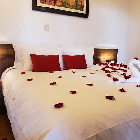 Hotel La Casona Monsante Chachapoyas Esterno foto