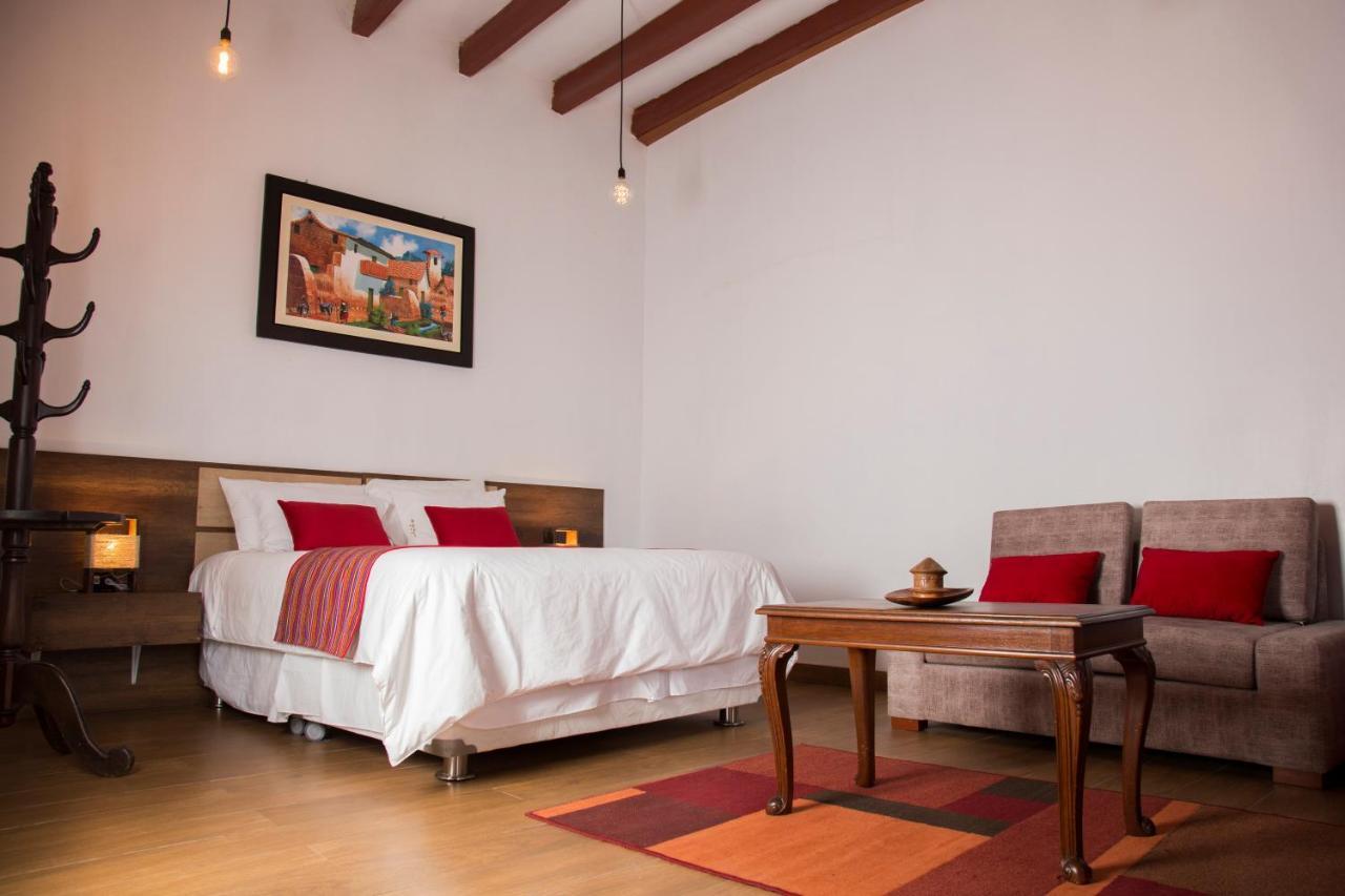 Hotel La Casona Monsante Chachapoyas Esterno foto