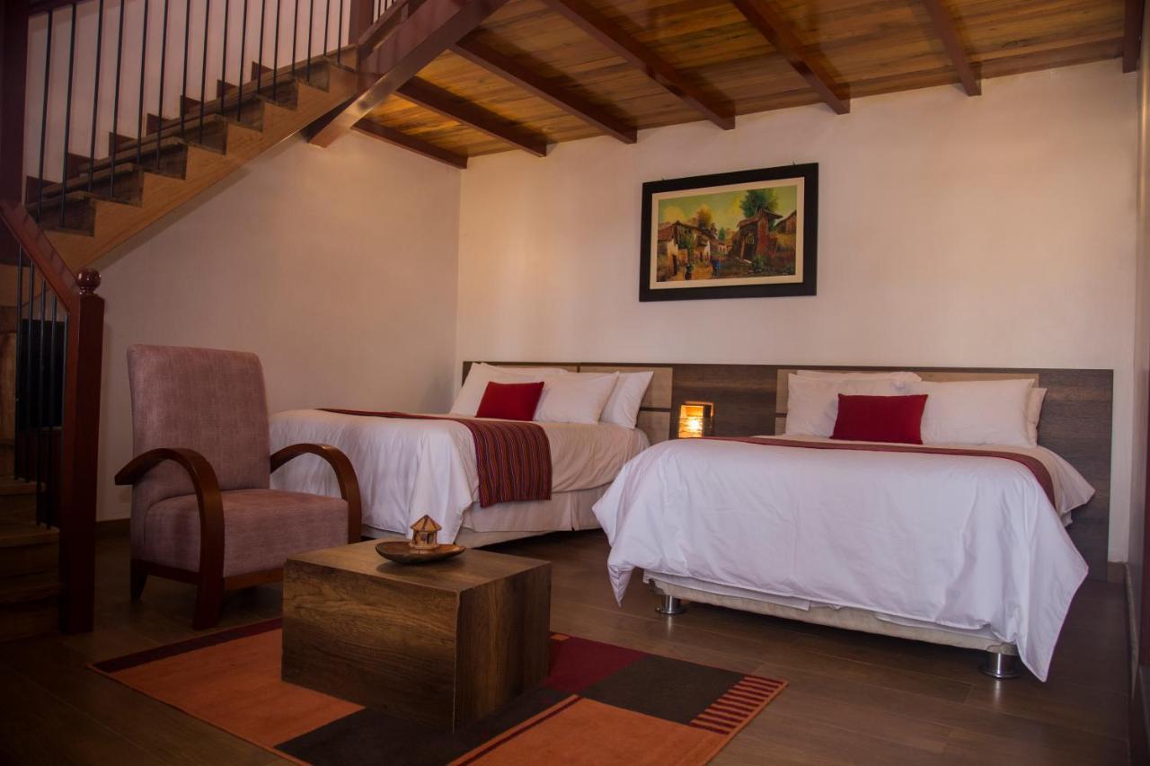 Hotel La Casona Monsante Chachapoyas Esterno foto